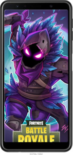 TPU чехол № 5370 для Samsung Galaxy A7 (2018) A750F - 5370b-1582 изображение 