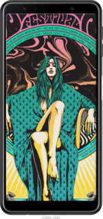 TPU чехол № 5385 для Samsung Galaxy A7 (2018) A750F - 5385b-1582 изображение 