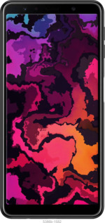 TPU чехол № 5386 для Samsung Galaxy A7 (2018) A750F - 5386b-1582 изображение 