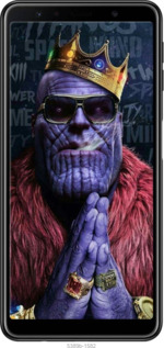TPU чехол № 5389 для Samsung Galaxy A7 (2018) A750F - 5389b-1582 изображение 