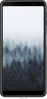 TPU чехол № 5406 для Samsung Galaxy A7 (2018) A750F - 5406b-1582 изображение 