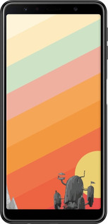 TPU чехол № 5420 для Samsung Galaxy A7 (2018) A750F - 5420b-1582 изображение 