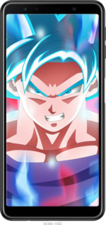 TPU чехол № 5438 для Samsung Galaxy A7 (2018) A750F - 5438b-1582 изображение 