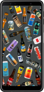 TPU чехол Броварни для Samsung Galaxy A7 (2018) A750F - 5879b-1582 изображение 