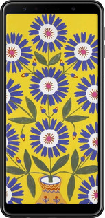 TPU чехол Примаченко2 для Samsung Galaxy A7 (2018) A750F - 5910b-1582 изображение 