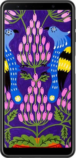 TPU чехол Примаченко5 для Samsung Galaxy A7 (2018) A750F - 5913b-1582 изображение 