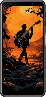 TPU чехол Чехол для телефона для Samsung Galaxy A7 (2018) A750F - 5958b-1582 изображение 