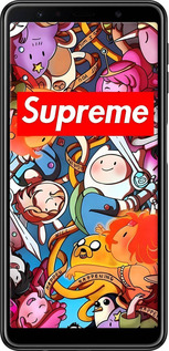 TPU чехол Суприм для Samsung Galaxy A7 (2018) A750F - 6379b-1582 изображение 