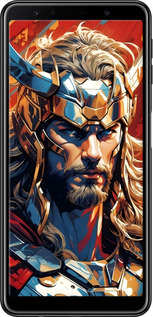 TPU чехол Тор для Samsung Galaxy A7 (2018) A750F - 6384b-1582 изображение 