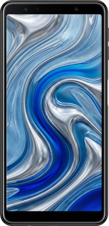 TPU чехол Liquid Chrome для Samsung Galaxy A7 (2018) A750F - 6781b-1582 изображение 
