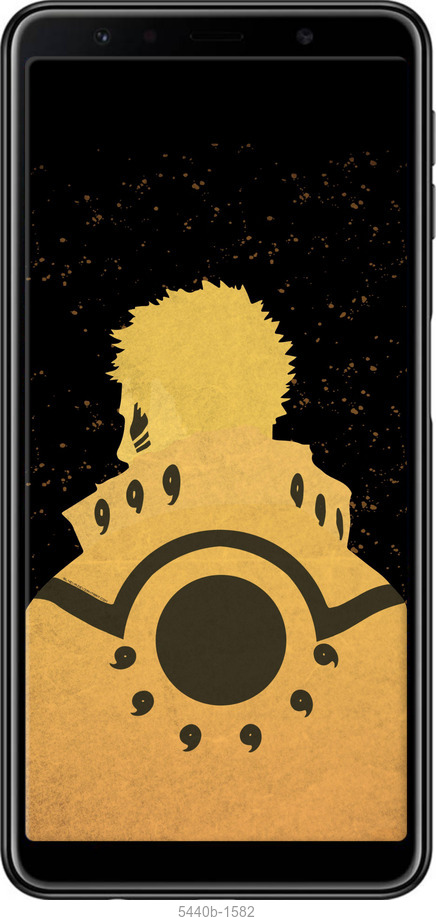 TPU чехол № 5440 для Samsung Galaxy A7 (2018) A750F - 5440b-1582 изображение 