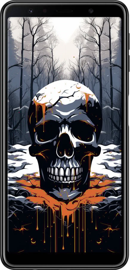 TPU чехол Чехол для телефона для Samsung Galaxy A7 (2018) A750F - 5960b-1582 изображение 