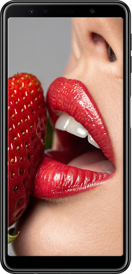 TPU чехол Насолода для Samsung Galaxy A7 (2018) A750F - 6701b-1582 изображение 