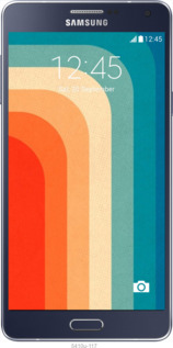 Силиконовый чехол № 5410 для Samsung Galaxy A7 A700H - 5410u-117 изображение 