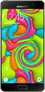 2D пластиковый чехол Y2K Jelly Dream для Samsung Galaxy A7 (2016) A710F - 6780t-121 изображение 