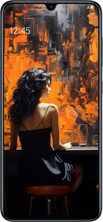 TPU чехол Чехол для телефона для Samsung Galaxy A70 2019 A705F - 5962b-1675 изображение 