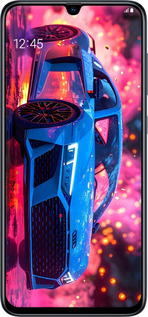 TPU чехол Ауди для Samsung Galaxy A70 2019 A705F - 6286b-1675 изображение 
