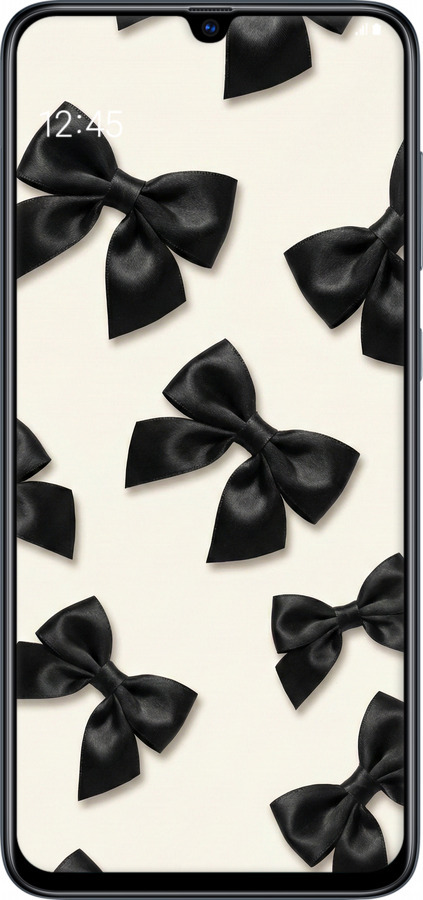 TPU чехол Dark Coquette для Samsung Galaxy A70 2019 A705F - 6765b-1675 изображение 