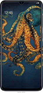 3D пластиковий матовий чехол № 5433 для Samsung Galaxy A70 2019 A705F - 5433m-1675 изображение 