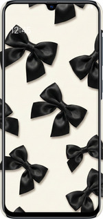 3D пластиковий матовий чехол Dark Coquette для Samsung Galaxy A70 2019 A705F - 6765m-1675 изображение 