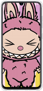 Силіконовий протиударний с посиленими кутами чехол № 6737 для Samsung Galaxy A70 2019 A705F - 6737sp-1675 изображение 