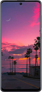 TPU чехол Пальми для Samsung Galaxy A71 2020 A715F - 5873b-1826 изображение 