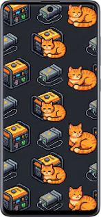 TPU чехол Autonomous Zone для Samsung Galaxy A71 2020 A715F - 6771b-1826 изображение 