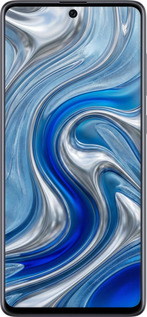 TPU чехол Liquid Chrome для Samsung Galaxy A71 2020 A715F - 6781b-1826 изображение 