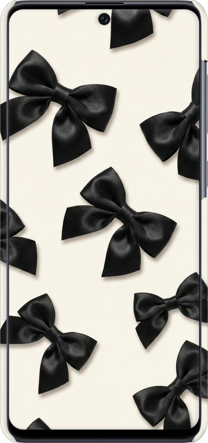 3D пластиковий матовий чехол Dark Coquette для Samsung Galaxy A71 2020 A715F - 6765m-1826 изображение 