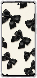 Силіконовий протиударний с посиленими кутами чехол Dark Coquette для Samsung Galaxy A71 2020 A715F - 6765sp-1826 изображение 