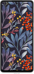 TPU чехол № 5423 для Samsung Galaxy A72 A725F - 5423b-2247 изображение 