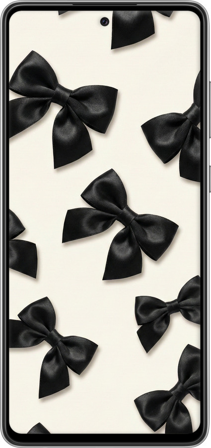 TPU чехол Dark Coquette для Samsung Galaxy A72 A725F - 6765b-2247 изображение 