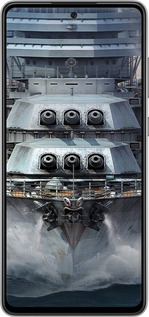 2D пластиковий чехол Лінкор, world of tanks, wargaming, військовий корабель для Samsung Galaxy A72 A725F - 6453t-2247 изображение 