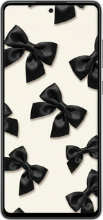 Силиконовый чехол Dark Coquette для Samsung Galaxy A72 A725F - 6765u-2247 изображение 