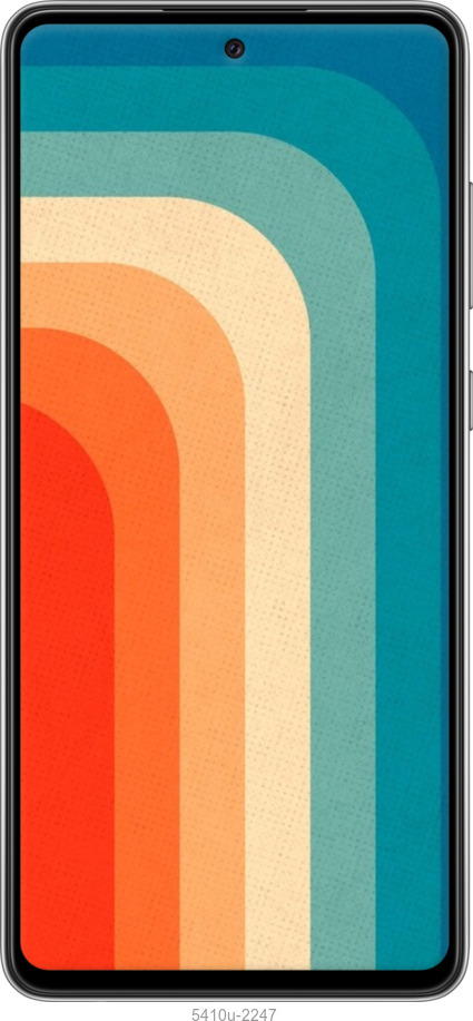 2D пластиковый чехол № 5410 для Samsung Galaxy A72 A725F - 5410t-2247 изображение 