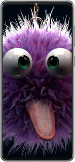 TPU чехол Пушистик для Samsung Galaxy A73 A736B - 6017b-2586 изображение 
