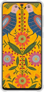 Силикон с усиленными углами чехол Примаченко4 для Samsung Galaxy A73 A736B - 5912sp-2586 изображение 