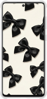 Силіконовий протиударний с посиленими кутами чехол Dark Coquette для Samsung Galaxy A73 A736B - 6765sp-2586 изображение 