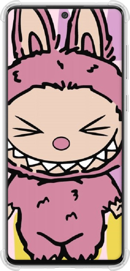 Силикон с усиленными углами чехол № 6737 для Samsung Galaxy A73 A736B - 6737sp-2586 изображение 