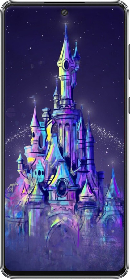 Силіконовий чехол № 5407 для Samsung Galaxy A73 A736B - 5407u-2586 изображение 