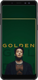 TPU чехол Чангук для Samsung Galaxy A8 2018 A530F - 6278b-1344 изображение 