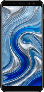 Силиконовый чехол Liquid Chrome для Samsung Galaxy A8 2018 A530F - 6781u-1344 изображение 