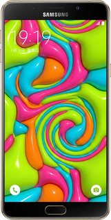 Силиконовый чехол Y2K Jelly Dream для Samsung Galaxy A8 A8000 - 6780u-135 изображение 