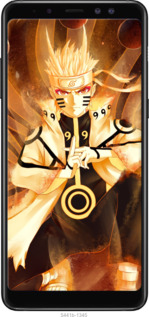 TPU чехол № 5441 для Samsung Galaxy A8 Plus 2018 A730F - 5441b-1345 изображение 