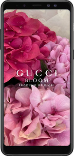 TPU чехол Гучи для Samsung Galaxy A8 Plus 2018 A730F - 6341b-1345 изображение 