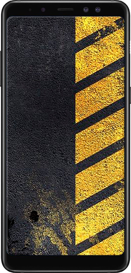 TPU чехол Biohazard  7 для Samsung Galaxy A8 Plus 2018 A730F - 4823b-1345 изображение 