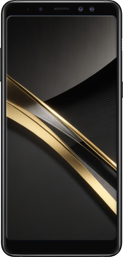 TPU чехол Динамика для Samsung Galaxy A8 Plus 2018 A730F - 5836b-1345 изображение 