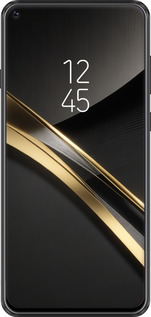 Силиконовый чехол Динамика для Samsung Galaxy A8S - 5836u-1636 изображение 