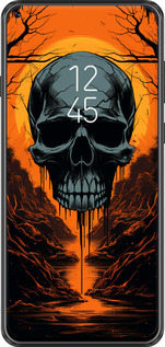 Силиконовый чехол Чехол для телефона для Samsung Galaxy A8S - 5953u-1636 изображение 