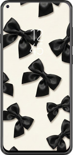 Силіконовий чехол Dark Coquette для Samsung Galaxy A8S - 6765u-1636 изображение 